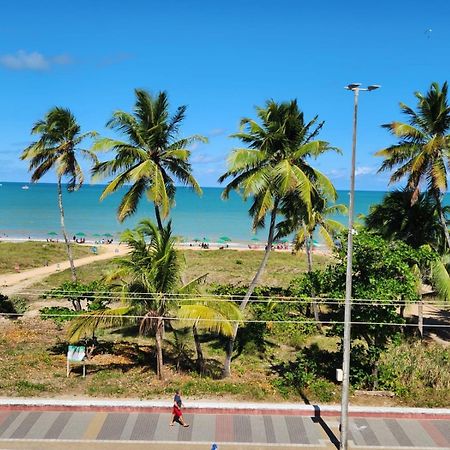 João Pessoa Frente Mar Apartamento Luxuoso Na Praia De Cabo Branco מראה חיצוני תמונה