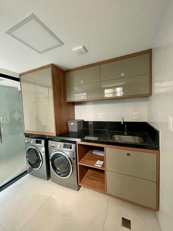 João Pessoa Frente Mar Apartamento Luxuoso Na Praia De Cabo Branco מראה חיצוני תמונה
